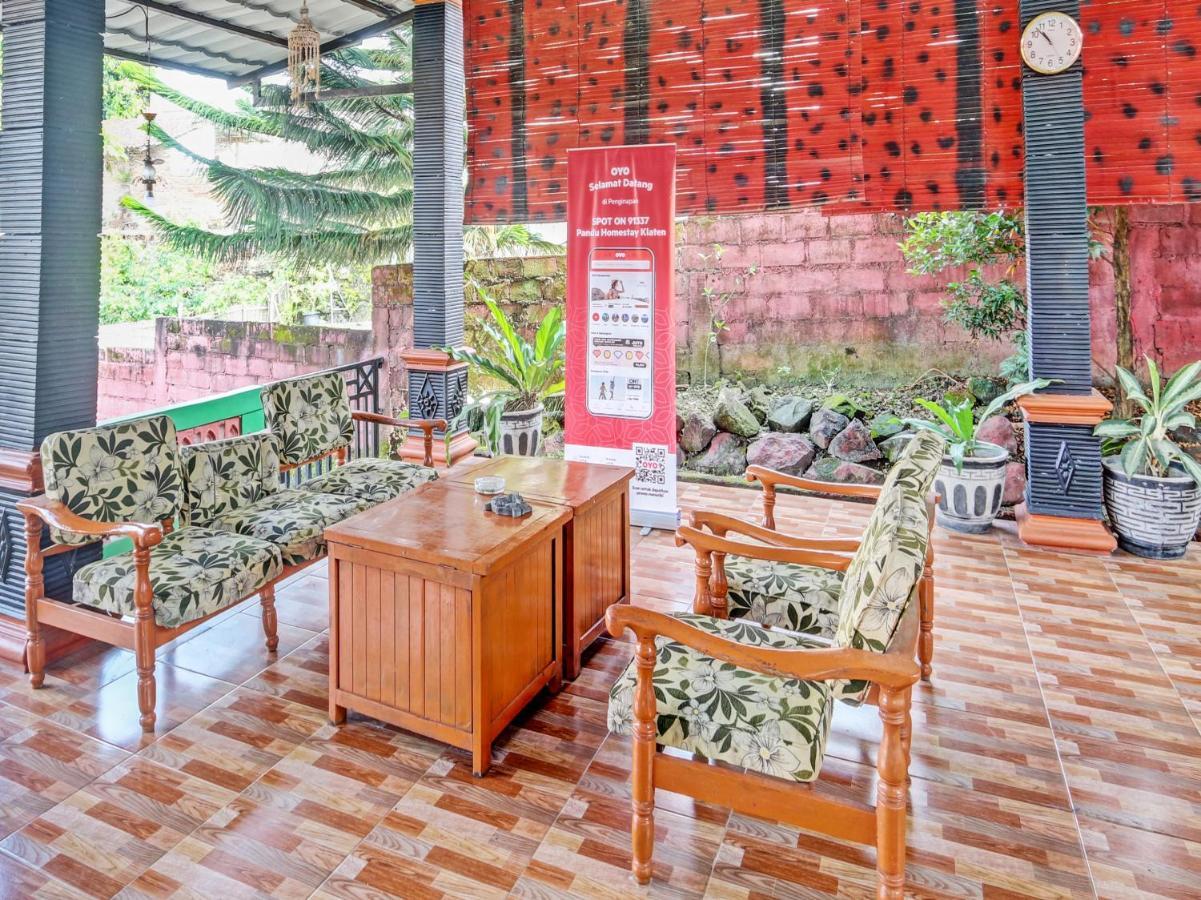 Spot On 91337 Pandu Homestay Klaten Wonogiri Esterno foto