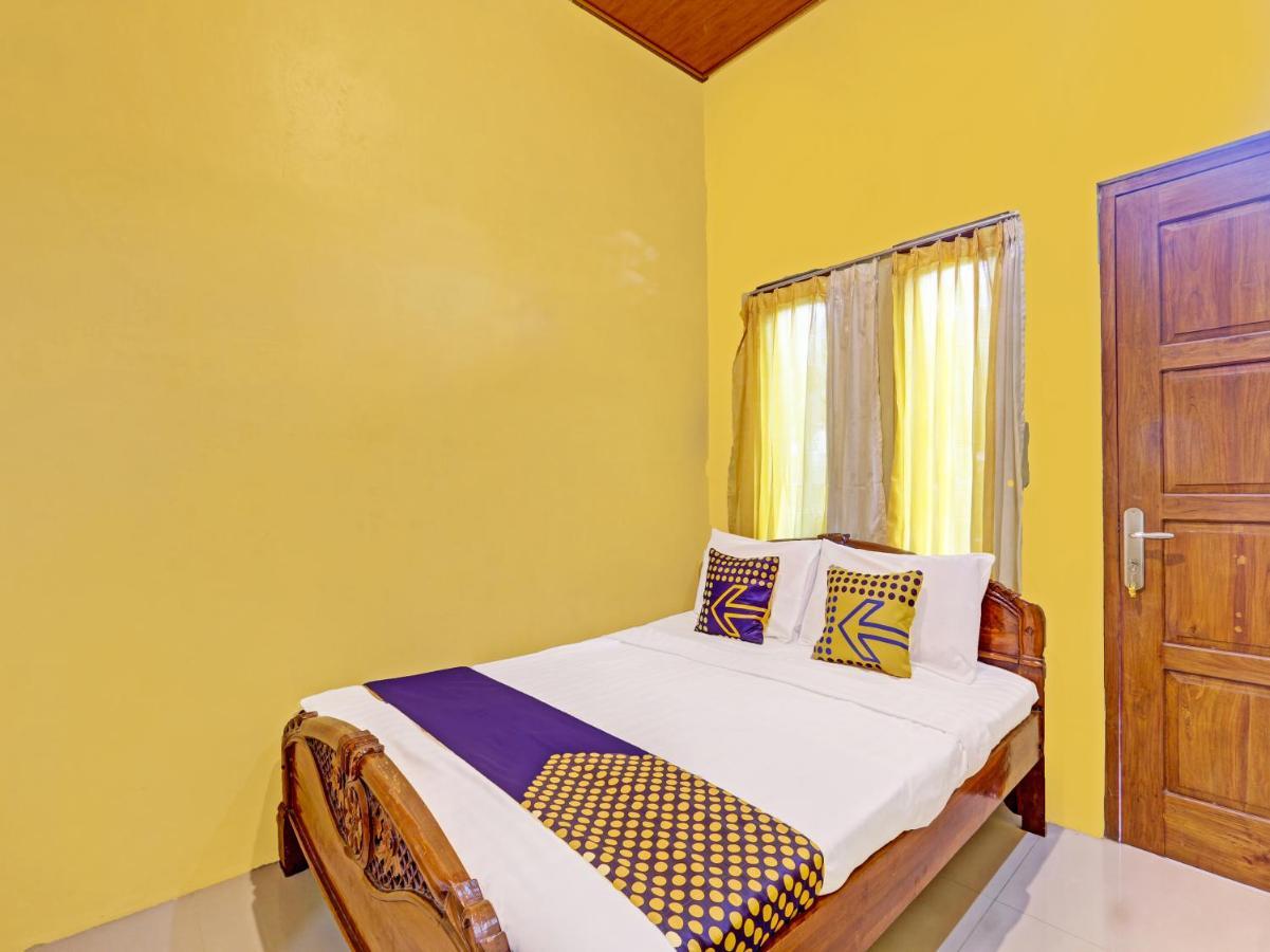 Spot On 91337 Pandu Homestay Klaten Wonogiri Esterno foto