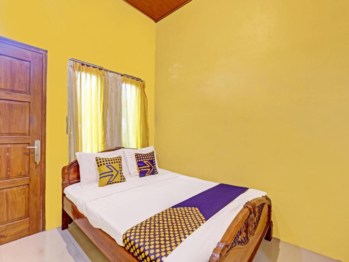 Spot On 91337 Pandu Homestay Klaten Wonogiri Esterno foto